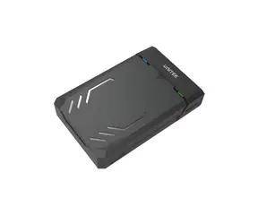 Unitek Y-3035 černá / Externí box pro 2,5"/3,5" SATA HDD & SSD / SATA III / USB 3.2 Gen 1
