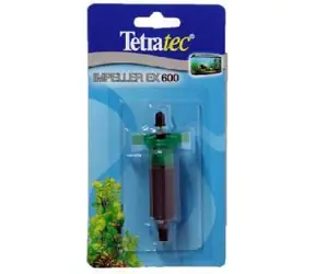 Tetra EX 600/600 Plus / Náhradní vrtulka do filtru / rotor
