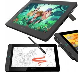 Bosto BT-12HDK / Grafický tablet / Full HD 1920×1080