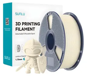 Sunlu PLA+ slonová kost / Filament / PLA / 1,75 mm / 1 kg