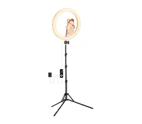 Neewer RH12B Pro / LED kruhové světlo / 30 W / 2900-7000K / CRI 97+ / stativ 54-180 cm