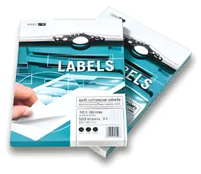 Europapier SMART LINE Samolepicí etikety 100 listů A4 / 24 etiket / 70 x 36 mm