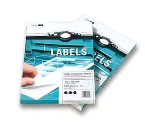 Europapier SMART LINE Samolepicí etikety 38,1 x 21,2 mm / Etikety / 100 listů / 65 ks/list