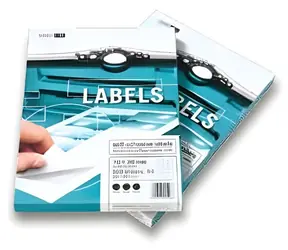 Europapier SMART LINE Samolepicí etikety 100 listů A4 / 8 etiket / 105 x 74 mm