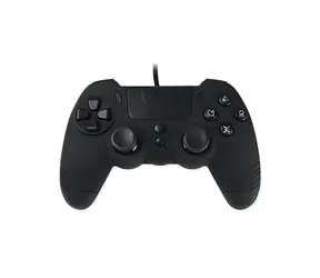 Steelplay Lexip černá / Herní ovladač / drátový / podsvícení / programovatelná tlačítka / výstup na sluchátka
