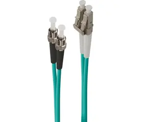 Alogic optický patch kabel LC-SC 3 m / Patch kabel / Multimode / Duplex / LSZH