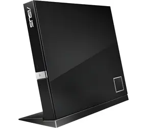 Asus SBC-06D2X-U černá / Externí Blu-Ray/DVD mechanika / USB 2.0 / 24x