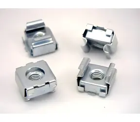 Rittal EL 2092.500 / Klecové matice / M5 / 0,8-2mm / 50 ks