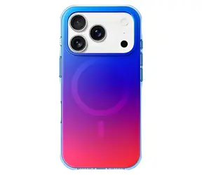 LAUT HUEX WAVE Sunset Fade / Ochranný kryt / Apple iPhone 17 Pro / MagSafe / odolnost 3 m