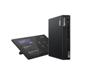Lenovo ThinkSmart Tiny Kit černá / Mini PC / Intel Core i3-13100T / 16GB / 256GB SSD / W11 IoT Enterprise