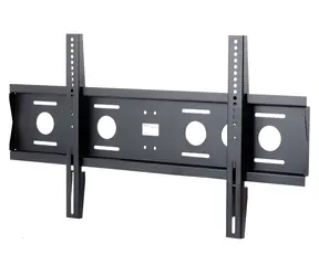 EDBAK TWB1c-B / Nástěnný držák / pro TV a monitory 50-86" / pevná montáž (flat) / VESA 800x600