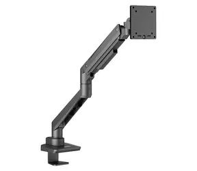 EDBAK DMV01 černá / Stolní držák na monitor / plynová pružina / 19-49"