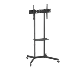 Sunne S1122 / Pojízdný stojan TV / 37"-70" / nosnost 45 kg