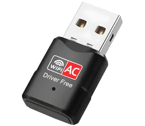 Colorway Wi-Fi adaptér USB-A / Wi-Fi adaptér / USB / Dual Band / 2,4 a 5 GHz