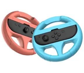 Subsonic by Superdrive sada 2 volantů pro Nintendo Switch 2 / Herní volant / 2 ks
