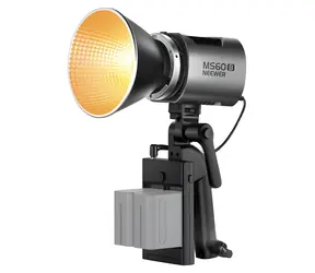 Neewer MS60B / LED světlo Bi-Color / 65 W / CRI 97+ / 2700-6500 K / Bowens