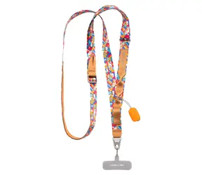 PGYTECH LinkGo P-PG-055 moderní umělecký design / Popruh na telefon / nastavitelná délka 127-156 cm