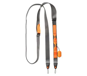 PGYTECH LinkGo P-PG-096 šedá / Popruh na telefon / Dual Mount / nastavitelná délka 130-156 cm