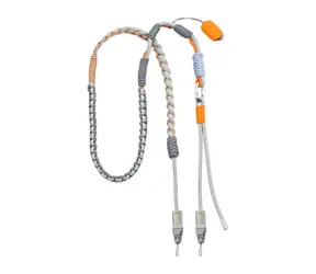 PGYTECH LinkGo P-PG-093 zelená / Popruh na telefon / Dual Mount / nastavitelná délka 100-136 cm