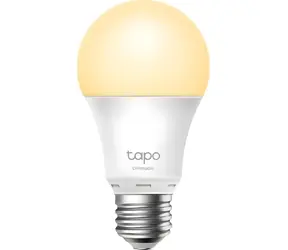 TP-Link Tapo L510E / Chytrá žárovka / E27 / 806 lm / 2700 K / Wi-Fi