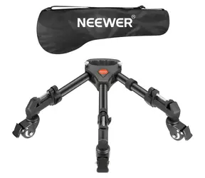 Neewer SW-600 M / Stativový vozík Dolly / nosnost 15 kg / kolečka s kuličkovými ložisky