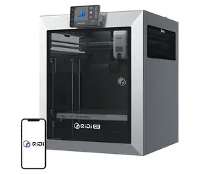 QiDi Q2 / 3D tiskárna / FDM / CoreXY / 270×270×256 mm / rychlost 600 mm/s / Wi-Fi