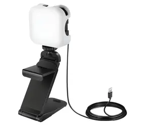Neewer PL81 Pro / Videokonferenční LED světlo / 2900–7000K / CRI?95 / 480 lx / USB-C