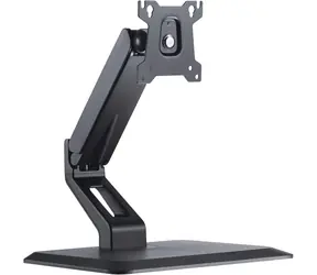 Techly ICA-LCD 35TS černá / Stolní držák pro monitor / 17-32" / 2-10 kg / VESA 75x75,100x100 / plynová pružina