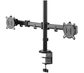 One For All DM2210 černá / Držák pro monitor / 13-32" / nosnost 8 kg / Pro 2 monitory