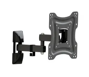 ART AR-83 / Nástěnný držák pro TV / 10-42" / do 15 kg / nastavitelný sklon a natočení