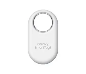 Samsung Galaxy SmartTag2 bílá / Bluetooth lokalizační čip / UWB / IP67