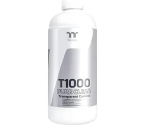 Thermaltake T1000 Pure Clear / Chladicí kapalina / průhledná / 1000 ml