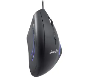 Perixx PERIMICE-508 Ergo / Ergonomická myš / drátová / optická