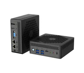 UMAX U-Box N59 Pro / Mini PC / Intel N5095 / 8GB RAM / 256GB SSD / Win11 Pro