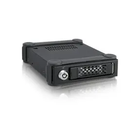 Icy Dock ToughArmor MB991U3-1SB černá / Externí box pro 2,5" HDD/SSD / USB 3.2 Gen1 / uzamykatelný