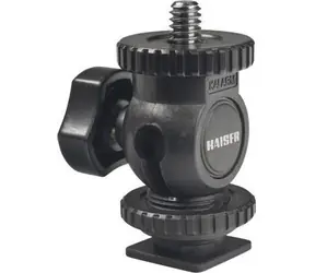 Kaiser Swivel Joint 6019 / Otočný kloub / Pro stativy a tripody