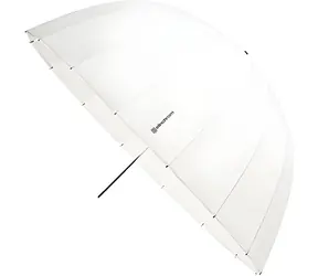 Elinchrom Deep Translucent 105 cm / Fotografický deštník / průsvitný / difuzní