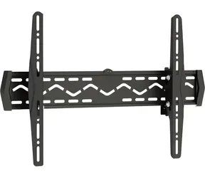 Reflecta PLANO Slim 60-6040T černá / Nástěnný držák TV / Nízkoprofilový