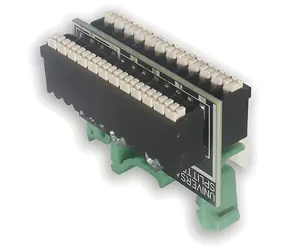 Tinycontrol univerzální splitter na DIN lištu / Splitter / montáž na DIN lištu