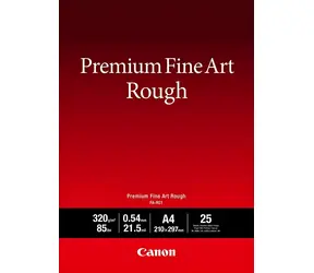 Canon FA-RG1 / Fotopapír / A4 / 320 g/m2 / 25 listů / hrubý povrch