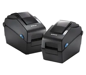 Bixolon SLP-DX220 tmavě šedá / Mobilní tiskárna štítků / DT / 203dpi / Bluetooth