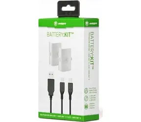 Snakebyte BATTERY:KIT černá / Nabíjecí baterie / Pro ovladač Xbox One
