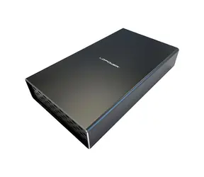 LC-Power LC-DOCK-C-35-M2 / Dokovací stanice / SATA / USB-C / 3,5" a M.2