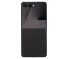 Tactical MagForce Aramid Kryt pro Samsung Galaxy Z Flip 8 černá / Kryt / Aramidové vlákno