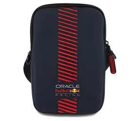 Red Bull Powerbar Taška přes rameno tmavě modrá vel. M / Taška přes rameno / Nylon