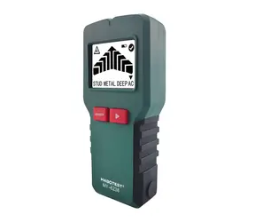 Habotest MY6238 / Detektor kabelů 4v1 / kov, dřevo, AC, dutiny / LCD displej