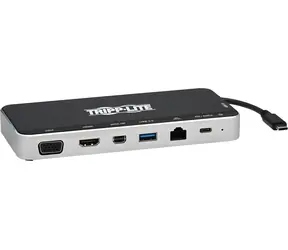 Eaton Tripp Lite U442-DOCK16-B / Dokovací stanice / USB-C