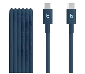 Apple Beats kabel USB-C (M) - USB-C (M) Navy / Kabel / 1.5 m