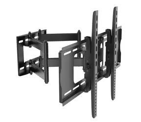 Philips nástěnný držák TV Universal 23-86 / Držák / Naklápěcí a otočný / VESA do 600x400 / nosnost 55 kg