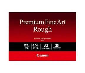 Canon FA-RG1 / Fotopapír / A2 / 320 g/m2 / 25 listů / hrubý povrch